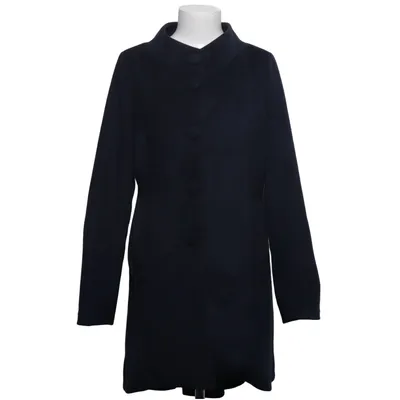 Manteau (Bleu) de The Hackbarth's Élasthane, Polyester, Viscose