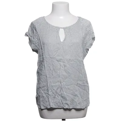 Haut (Blanc, Noir) de Boomerang Viscose