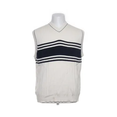 Slipover (Vit, Blå) från Redgreen Bomull