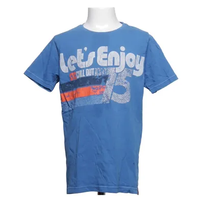 T-shirt (Blauw) van STC Katoen