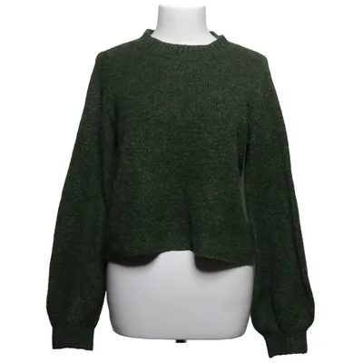 Pull-over (Vert) de Ckh Acrylique, Élasthane, Polyamide