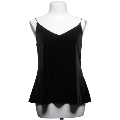Tank Top (Black) from Object Elastane, Polyester