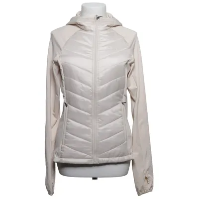 Trainingsjack (Beige) van New Apparel Elastaan, Polyester