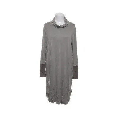 Klänning (Grå) från Project AJ117 Bomull, Elastan, Viskos