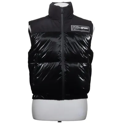Outdoor vest (Zwart) van Plein Sport Polyamide, Polyester