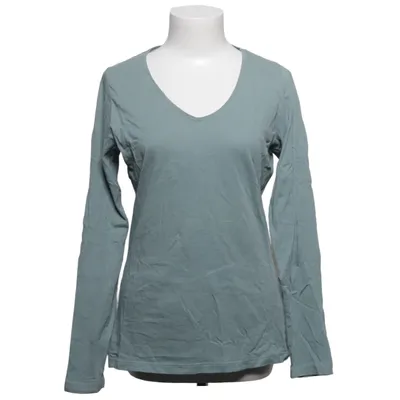 T-shirt à manches longues (Vert) de Young Spirit Coton