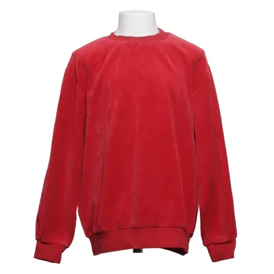 Sweatshirt (Rød) fra Trigema Bomuld, Polyester