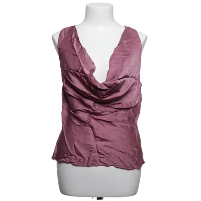 Top (Lila) van Kouture Viscose