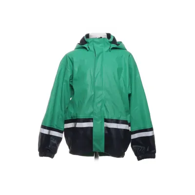 Rain jacket (Green, Black, White) from Didriksons Polyester, Polyurethane