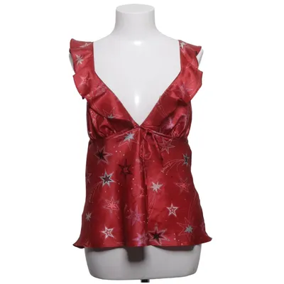 Halternecktopp (Röd, Flerfärgad) från Victoria's Secret Polyester