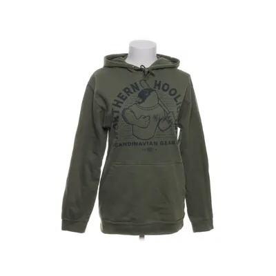 Huvtröja (Grön) från Northern Hooligans