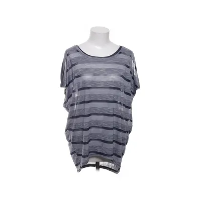 Top (Blauw, Grijs) van Qed London Polyester, Viscose
