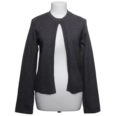 Cardigan (Grijs) van Gina Tricot Polyamide, Polyester, Viscose
