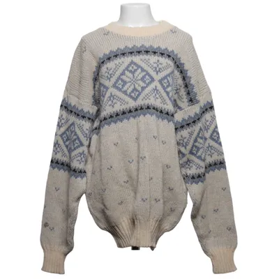 Pull-over (Beige, Bleu) de Bollé Acrylique