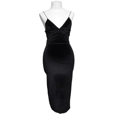 Långklänning (Svart) från Rebecca Stella