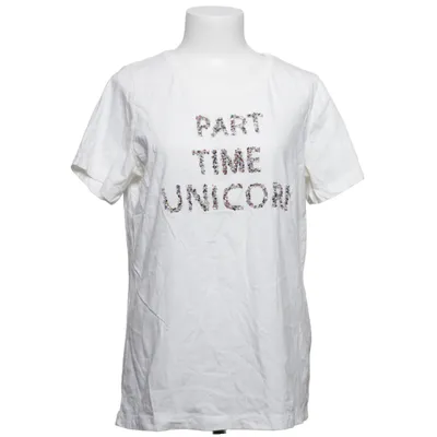 T-shirt (Vit) från Soaked in Luxury Bomull