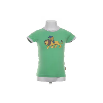 T-shirt (Grön) från Bamse Bomull, Elastan
