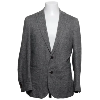 Blazer (Grijs) van Pour Homme Elastaan, Polyamide, Polyester, Zijde, Viscose, Wol