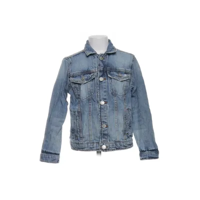 Jeansjacka (Blå) från Zara Bomull