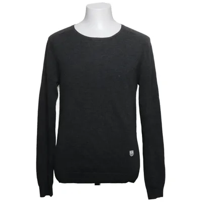 Sweater (Grå) fra Ljung Merinould
