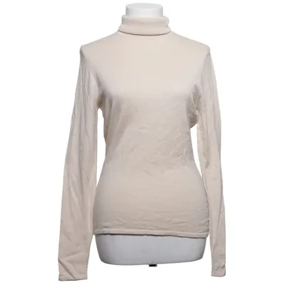Turtleneck (Beige) from Andiata Cashmere, Silk