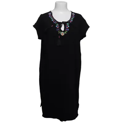 Dress (Black) from Bonprix Cotton