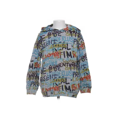 Huvtröja (Grå, Flerfärgad) från Molo Bomull