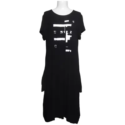 Kleid (Schwarz) von Trine Kryger Simonsen Elasthan, Viskose