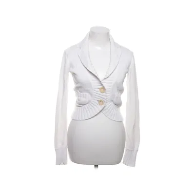 Cardigan (White) from ESPRIT Cotton
