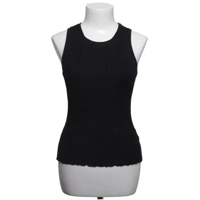 Tanktop (Zwart) van Hechter Polyamide, Viscose