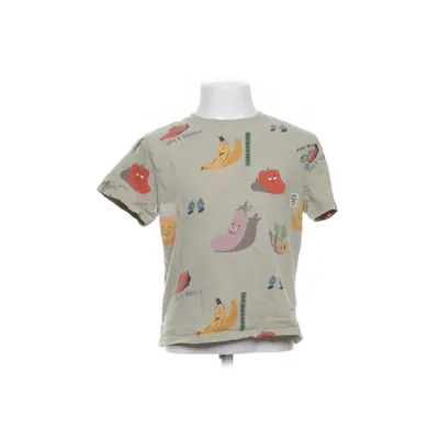 T-shirt (Grön, Flerfärgad) från Minimarket Bomull