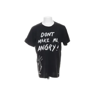 T-shirt (Black) from Moomin Cotton