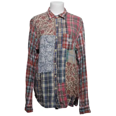 Flannel shirt (Red, Blue, Multicolored) from Denim & Supply Ralph Lauren Cotton