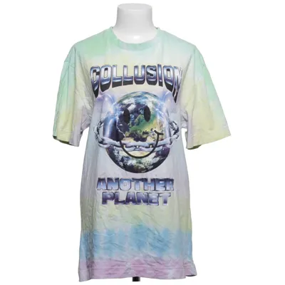 T-shirt (Meerkleurig) van Collusion Katoen