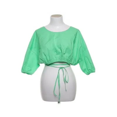 Crop top (Green) from Ninety Percent Organic cotton