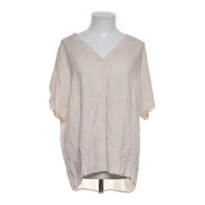 Haut (Beige, Blanc) de Gabriella K. Viscose