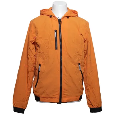 Jacka (Orange, Svart) från Snoot Polyester