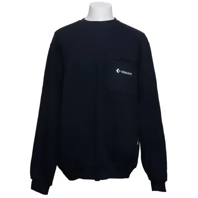 Sweatshirt (Blue) from Puvab Cotton