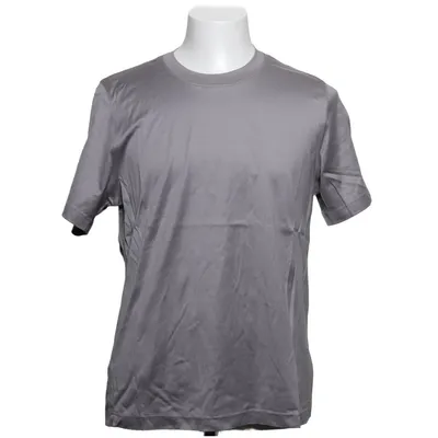 T-shirt (Grå) fra Eton Bomuld