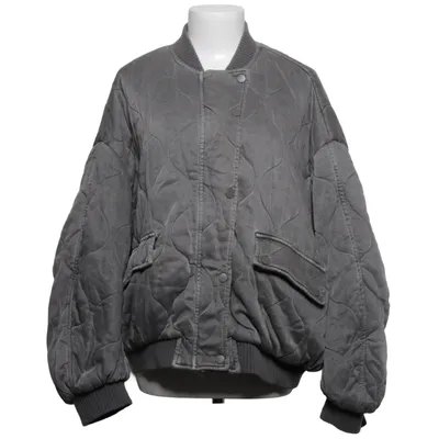 Bomberjack (Grijs) van Zara Polyester