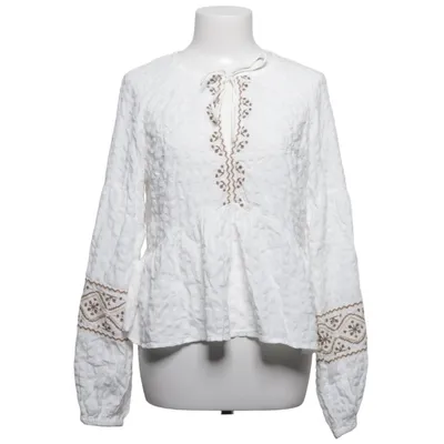Blouse (Blanc) de Stradivarius