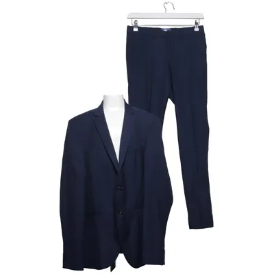 Costume (Bleu) de Jack & Jones Élasthane, Polyester, Laine
