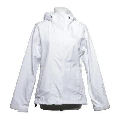 Regenjacke (Weiß) von Helly Hansen Polyamid, Polyester, Polyurethan
