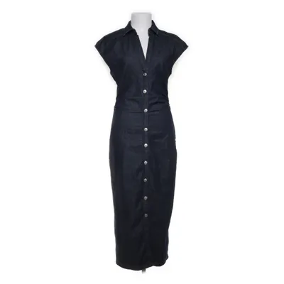 Denim jurk (Blauw) van Zara Katoen, Elastaan