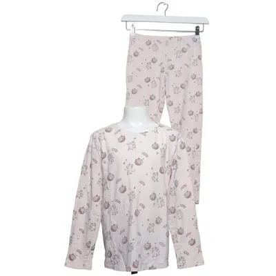 Pyjamas (Beige, Flerfärgad) från Zara Kids Bomull, Elastan