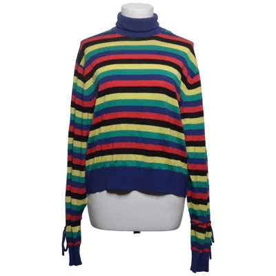 Coltrui (Blauw, Meerkleurig) van JW Anderson x Uniqlo Wol