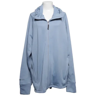 Huvtröja (Blå) från Áhkká Outdoor Elastan, Polyester