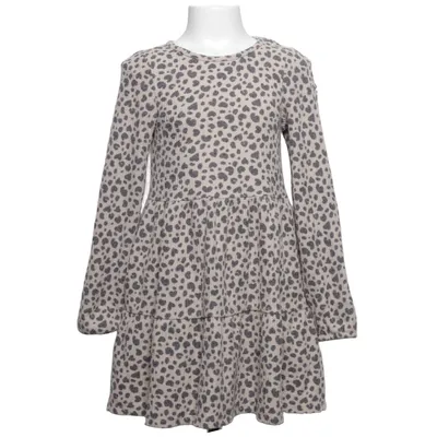 Kjole (Beige, Grå) fra Cat & Jack Elastan, Genanvendt polyester, Viscose