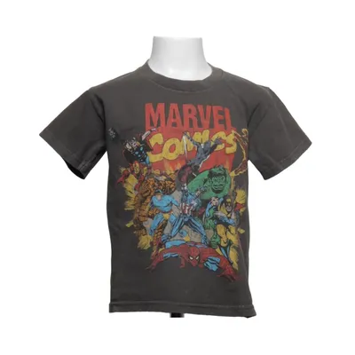 T-shirt (Grå, Flerfärgad) från Marvel