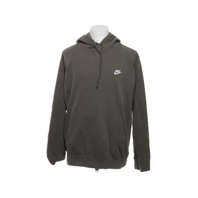Huvtröja (Grön) från Nike Bomull, Polyester